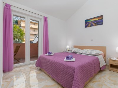Apartment One bedroom apartment with balcony Baška Voda, Makarska A-23641-b - Outdoor photo 27