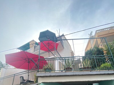 Apartment Two bedroom apartment with terrace and sea view Marina, Trogir A-23667-a in Marina - Apartment