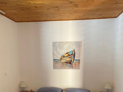 Apartment Two bedroom apartment with terrace and sea view Marina, Trogir A-23667-a - Outdoor photo 6