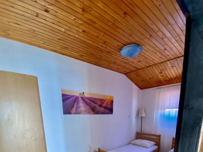 Apartment Two bedroom apartment with terrace and sea view Marina, Trogir A-23667-a - Outdoor photo 9