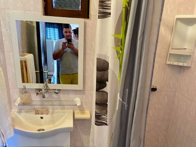 Apartment Two bedroom apartment with terrace and sea view Marina, Trogir A-23667-a - Outdoor photo 11