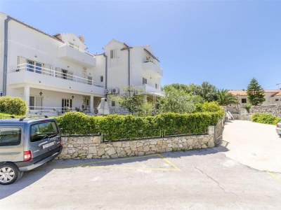 Apartment One bedroom apartment with terrace Hvar A-23674-a - Outdoor photo 9