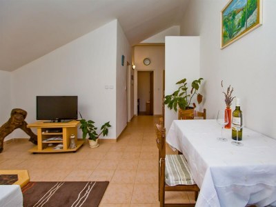 Apartment One bedroom apartment with balcony and sea view Hvar A-23674-b - Outdoor photo 13