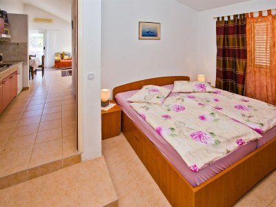 Apartment One bedroom apartment with balcony and sea view Hvar A-23674-b - Outdoor photo 17