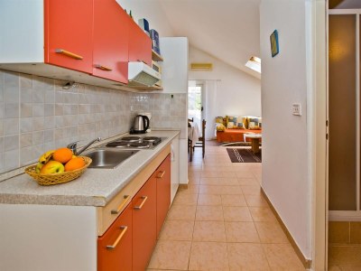 Apartment One bedroom apartment with balcony and sea view Hvar A-23674-b - Outdoor photo 21