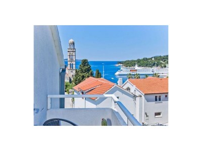 Apartment One bedroom apartment with balcony and sea view Hvar A-23674-b - Outdoor photo 22