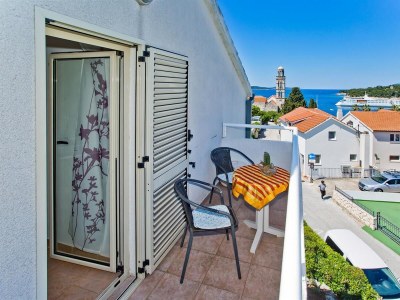 Apartment One bedroom apartment with balcony and sea view Hvar A-23674-b - Outdoor photo 23