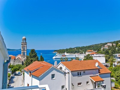 Apartment One bedroom apartment with balcony and sea view Hvar A-23674-b - Outdoor photo 25