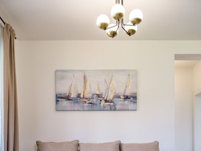 Villa Comfortable and spacious house with terrace and sea view Splitska, Brač K-23815 - Outdoor photo 20