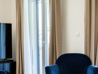 Villa Comfortable and spacious house with terrace and sea view Splitska, Brač K-23815 - Outdoor photo 21