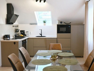 Villa Comfortable and spacious house with terrace and sea view Splitska, Brač K-23815 - Outdoor photo 32