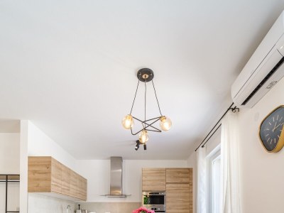 Villa Comfortable and spacious house with terrace and sea view Splitska, Brač K-23815 - Outdoor photo 35