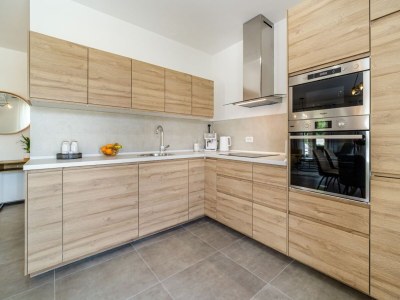 Villa Comfortable and spacious house with terrace and sea view Splitska, Brač K-23815 - Outdoor photo 40