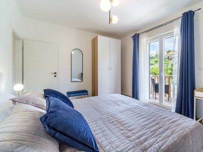 Villa Comfortable and spacious house with terrace and sea view Splitska, Brač K-23815 - Outdoor photo 42