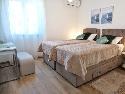 Villa Comfortable and spacious house with terrace and sea view Splitska, Brač K-23815 - Outdoor photo 45