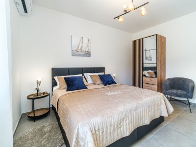 Villa Comfortable and spacious house with terrace and sea view Splitska, Brač K-23815 - Outdoor photo 49