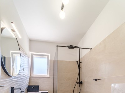 Villa Comfortable and spacious house with terrace and sea view Splitska, Brač K-23815 - Outdoor photo 63