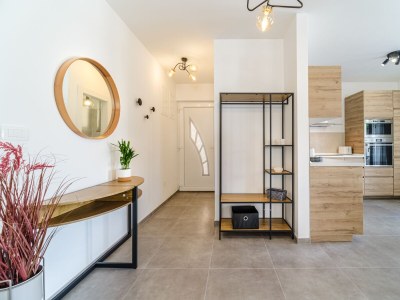 Villa Comfortable and spacious house with terrace and sea view Splitska, Brač K-23815 - Outdoor photo 68