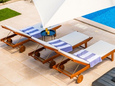 Villa Comfortable and spacious house with terrace and sea view Splitska, Brač K-23815 - Outdoor photo 72