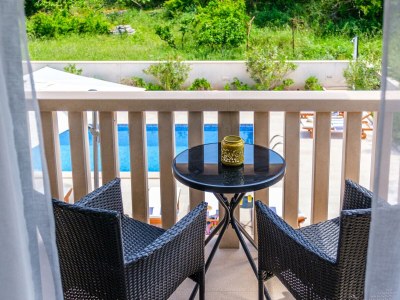 Villa Comfortable and spacious house with terrace and sea view Splitska, Brač K-23815 - Outdoor photo 88