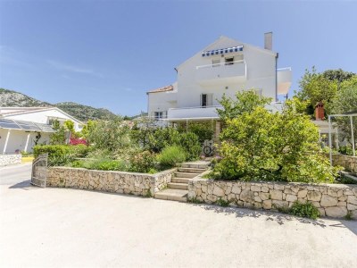 Apartment One bedroom apartment with balcony and sea view Hvar A-23674-c - Outdoor photo 2