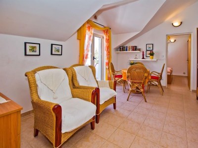 Apartment One bedroom apartment with balcony and sea view Hvar A-23674-c - Outdoor photo 11