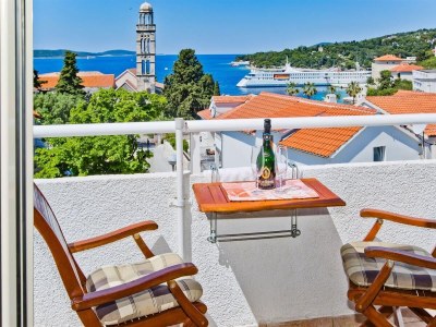 Apartment One bedroom apartment with balcony and sea view Hvar A-23674-c - Outdoor photo 27