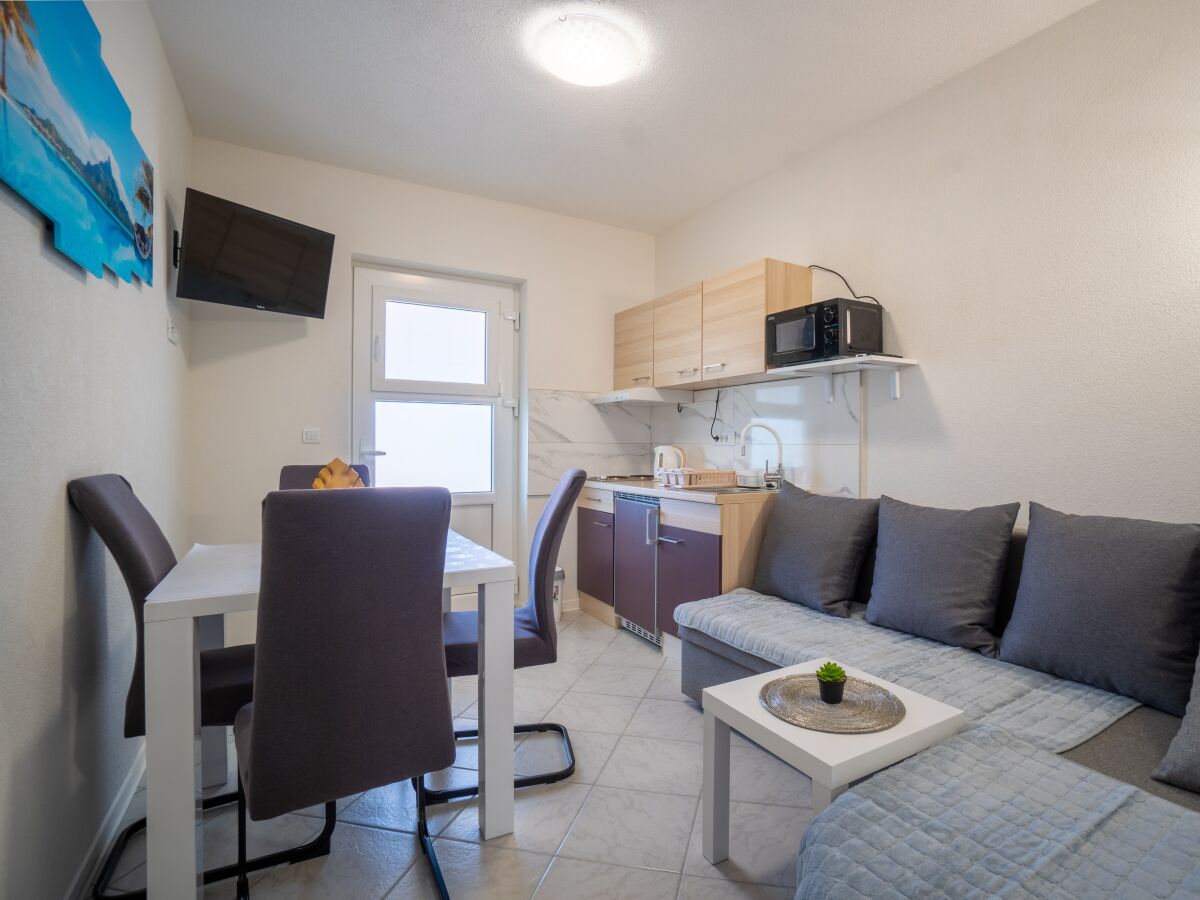 Apartment Two bedroom apartment near beach Vir A-23691-b - Outdoor photo 4