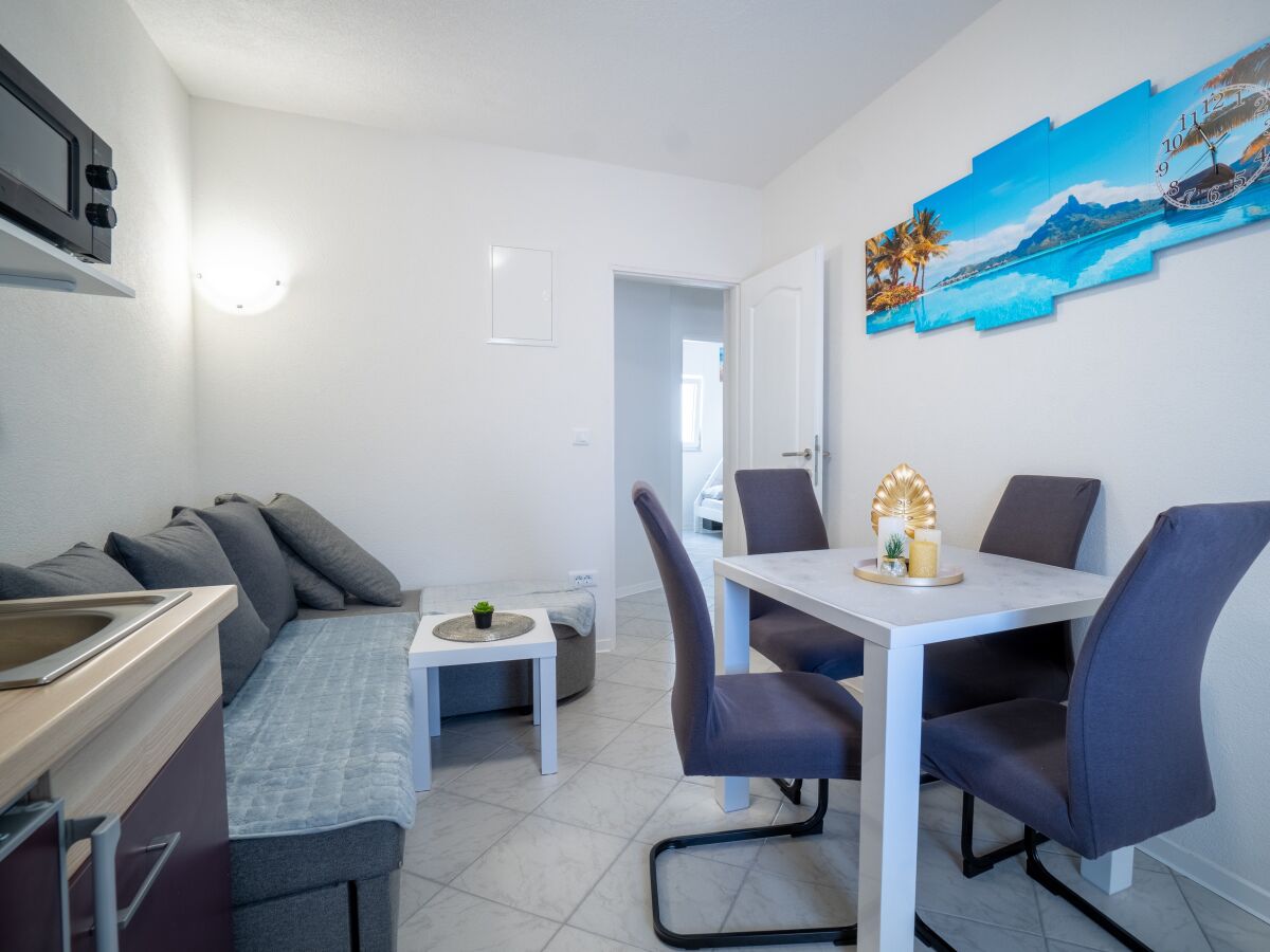 Apartment Two bedroom apartment near beach Vir A-23691-b - Outdoor photo 5