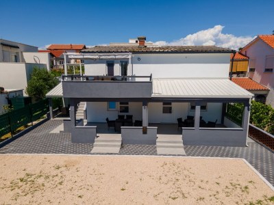 Apartment Two bedroom apartment near beach Vir A-23691-b - Outdoor photo 3