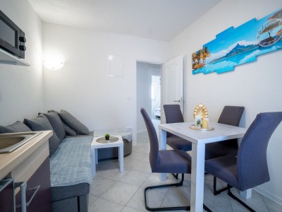 Apartment Two bedroom apartment near beach Vir A-23691-b - Outdoor photo 5