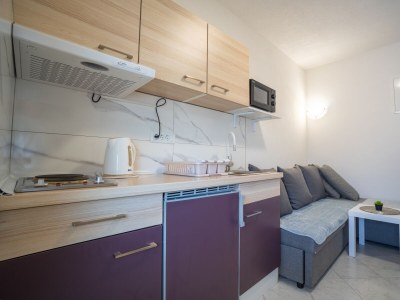 Apartment Two bedroom apartment near beach Vir A-23691-b - Outdoor photo 6