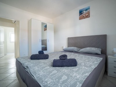 Apartment Two bedroom apartment near beach Vir A-23691-b - Outdoor photo 7