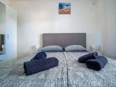 Apartment Two bedroom apartment near beach Vir A-23691-b - Outdoor photo 8