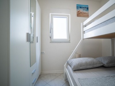 Apartment Two bedroom apartment near beach Vir A-23691-b - Outdoor photo 9