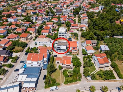 Apartment Apartments by the sea Vir - 23691 - Outdoor photo 3