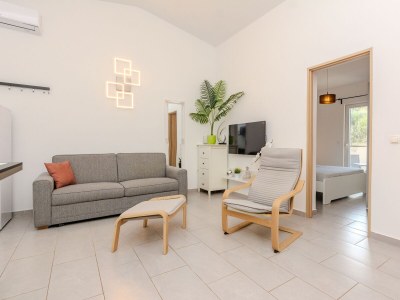 Holiday house Two bedroom house with terrace Vir - Lozice, Vir K-24524 - Outdoor photo 8