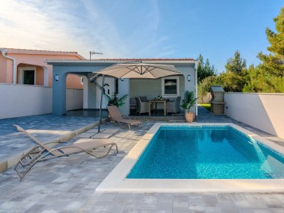 Holiday house Two bedroom house with terrace Vir - Lozice, Vir K-24524 - Outdoor photo 31