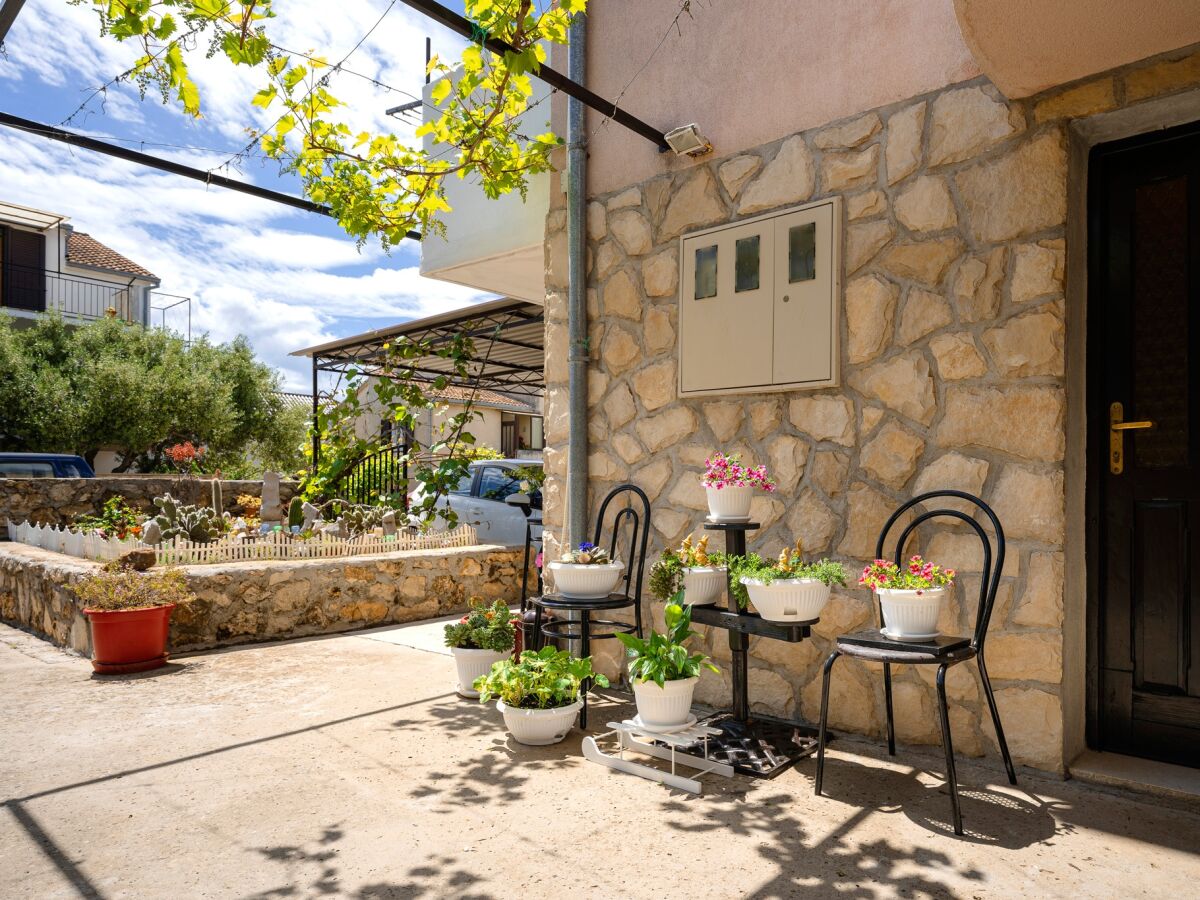 Apartment One bedroom apartment with terrace and sea view Stari Grad, Hvar A-18458-c - Outdoor photo 5