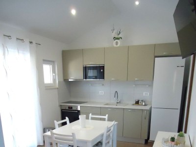 Apartment One bedroom apartment with terrace and sea view Stari Grad, Hvar A-18458-c - Outdoor photo 18