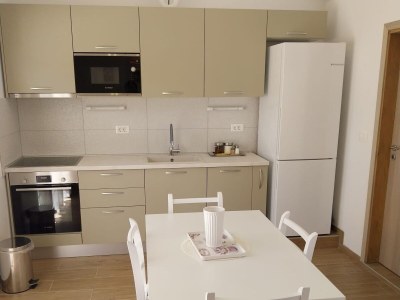 Apartment One bedroom apartment with terrace and sea view Stari Grad, Hvar A-18458-c - Outdoor photo 21