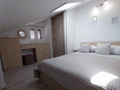 Apartment One bedroom apartment with terrace and sea view Stari Grad, Hvar A-18458-c - Outdoor photo 23