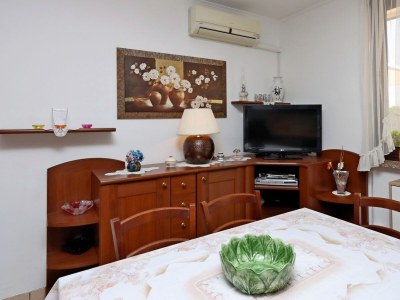 Apartment Studio flat with terrace and sea view Lovran, Opatija AS-23701-a in Lovran - Apartment