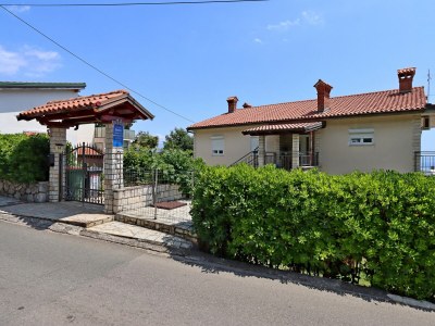Apartment Studio flat with terrace and sea view Lovran, Opatija AS-23701-a - Outdoor photo 3