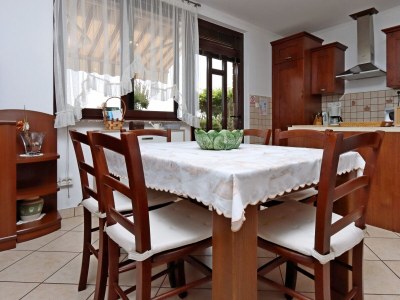 Apartment Studio flat with terrace and sea view Lovran, Opatija AS-23701-a - Outdoor photo 12