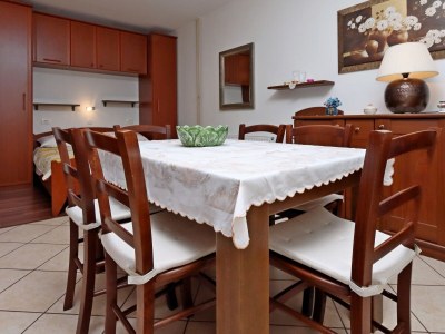 Apartment Studio flat with terrace and sea view Lovran, Opatija AS-23701-a - Outdoor photo 13