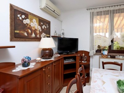 Apartment Studio flat with terrace and sea view Lovran, Opatija AS-23701-a - Outdoor photo 14