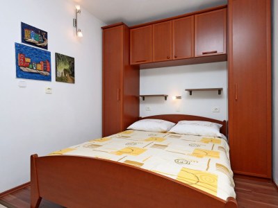 Apartment Studio flat with terrace and sea view Lovran, Opatija AS-23701-a - Outdoor photo 17