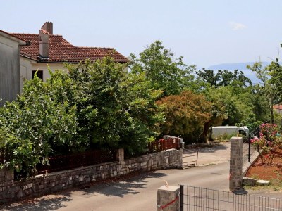 Apartment Studio flat with terrace and sea view Lovran, Opatija AS-23701-a - Outdoor photo 26