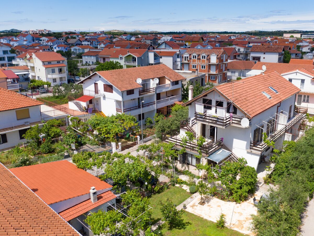 Apartment Studio flat with terrace Vodice AS-15228-a